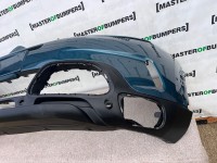 Citroen C5 Air Cross Flair 2018-2022 Front Bumper 6 Pdc Genuine [c364]