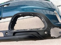 Citroen C5 Air Cross Flair 2018-2022 Front Bumper 6 Pdc Genuine [c364]