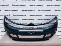 Citroen C5 Air Cross Flair 2018-2022 Front Bumper 6 Pdc Genuine [c364]