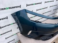 Citroen C5 Air Cross Flair 2018-2022 Front Bumper 6 Pdc Genuine [c364]