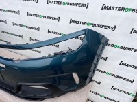 Citroen C5 Air Cross Flair 2018-2022 Front Bumper 6 Pdc Genuine [c364]