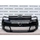 Citroen C5 Air Cross Flair 2018-2022 Front Bumper 6 Pdc Genuine [c363]