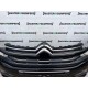 Citroen C5 Air Cross Flair 2018-2022 Front Bumper 6 Pdc Genuine [c363]