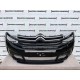 Citroen C5 Air Cross Flair 2018-2022 Front Bumper 6 Pdc Genuine [c363]