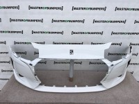 Citroen Ds3 D Style Prestige Lift 2016-2020 Front Bumper Genuine [c368]