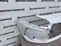 Citroen Ds3 D Style Prestige Lift 2016-2020 Front Bumper Genuine [c368]