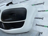 Citroen C3 Picasso 2008-2012 Front Bumper In White Genuine [c190]