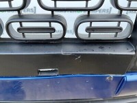 Citroen Berlingo Mpv 2018-on Front Bumper In Blue Genuine [c254]