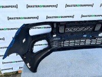 Citroen Berlingo Mpv 2018-on Front Bumper In Blue Genuine [c254]