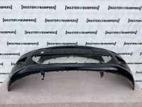 Citroen C3 Mk2 Face Lifting 2013-2016 Front Bumper Genuine [c386]