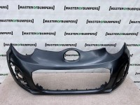 Citroen C1 Facelift 2012-2014 Front Bumper Genuine [c384]