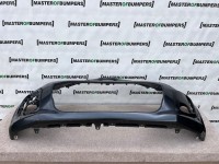 Citroen C1 Facelift 2012-2014 Front Bumper Genuine [c384]