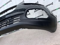 Citroen Berlingo Mpv 2018-on Front Bumper 6 Pdc Genuine [c385]