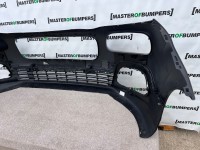 Citroen Berlingo Mpv 2018-on Front Bumper 6 Pdc Genuine [c385]