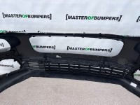 Citroen Berlingo Mpv 2018-on Front Bumper 6 Pdc Genuine [c385]