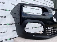 Citroen Berlingo Mpv 2018-on Front Bumper 6 Pdc Genuine [c385]