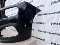 Citroen Berlingo Mpv 2018-on Front Bumper 6 Pdc Genuine [c385]