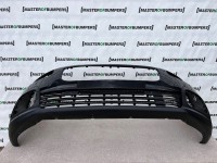 Citroen Berlingo Mpv 2018-on Front Bumper 6 Pdc Genuine [c385]