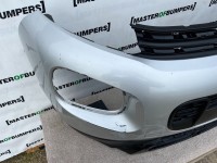 Citroen C3 Aircross Mk1 Pre-facelift 2017-2020 Front Bumper Genuine [c291]