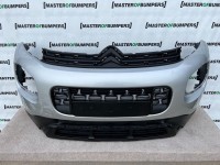 Citroen C3 Aircross Mk1 Pre-facelift 2017-2020 Front Bumper Genuine [c291]