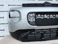 Citroen C3 Aircross Mk1 Pre-facelift 2017-2020 Front Bumper Genuine [c291]