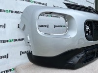 Citroen C3 Aircross Mk1 Pre-facelift 2017-2020 Front Bumper Genuine [c291]