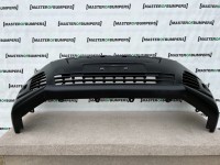 Citroen E-dispatch M Electric 2020-on Front Bumper Genuine [e-dispatch]