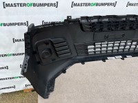 Citroen E-dispatch M Electric 2020-on Front Bumper Genuine [e-dispatch]