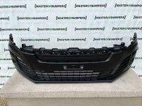 Citroen E-dispatch M Electric 2020-on Front Bumper Genuine [e-dispatch]