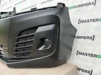 Citroen E-dispatch M Electric 2020-on Front Bumper Genuine [e-dispatch]