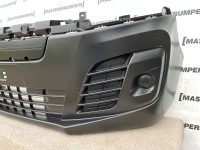 Citroen E-dispatch M Electric 2020-on Front Bumper Genuine [e-dispatch]