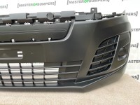 Citroen E-dispatch M Electric 2020-on Front Bumper Genuine [e-dispatch]