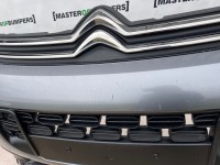 Citroen C3 Aircross Mk1 Pre-facelift 2017-2020 Front Bumper Genuine [c300]