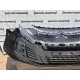 Citroen Dispatch Enterprise Xl Compact Van 2017-2023 Front Bumper Genuine [c421]