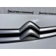 Citroen Dispatch Enterprise Xl Compact Van 2017-2023 Front Bumper Genuine [c421]