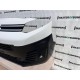 Citroen Dispatch Enterprise Xl Compact Van 2017-2023 Front Bumper Genuine [c421]