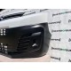 Citroen Dispatch Enterprise Xl Compact Van 2017-2023 Front Bumper Genuine [c421]