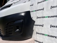 Citroen Dispatch Enterprise Xl Compact Van 2017-2023 Front Bumper Genuine [c421]