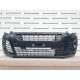 Citroen Dispatch Enterprise Xl Compact Van 2017-2023 Front Bumper Genuine [c336]