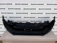 Citroen Dispatch Enterprise Xl Compact Van 2017-2023 Front Bumper Genuine [c336]