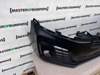 Citroen Dispatch Enterprise Xl Compact Van 2017-2023 Front Bumper Genuine [c336]