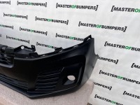 Citroen Dispatch Enterprise Xl Compact Van 2017-2023 Front Bumper Genuine [c336]