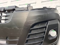 Citroen Dispatch Enterprise Xl Compact Van 2017-2023 Front Bumper Genuine [c336]