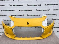 Citroen Ds3 D Style Prestige Lift 2016-2020 Front Bumper Genuine [c367]