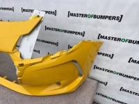 Citroen Ds3 D Style Prestige Lift 2016-2020 Front Bumper Genuine [c367]