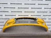 Citroen Ds3 D Style Prestige Lift 2016-2020 Front Bumper Genuine [c367]