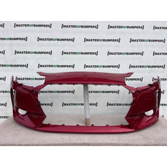 Citroen Ds3 D Style Prestige Lift 2016-2020 Front Bumper Genuine [c369]