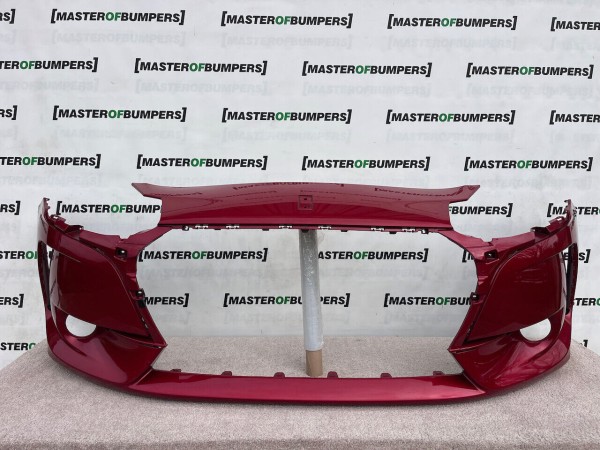 Citroen Ds3 D Style Prestige Lift 2016-2020 Front Bumper Genuine [c369]