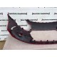 Citroen Ds3 D Style Prestige Lift 2016-2020 Front Bumper Genuine [c369]