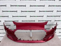 Citroen Ds3 D Style Prestige Lift 2016-2020 Front Bumper Genuine [c369]